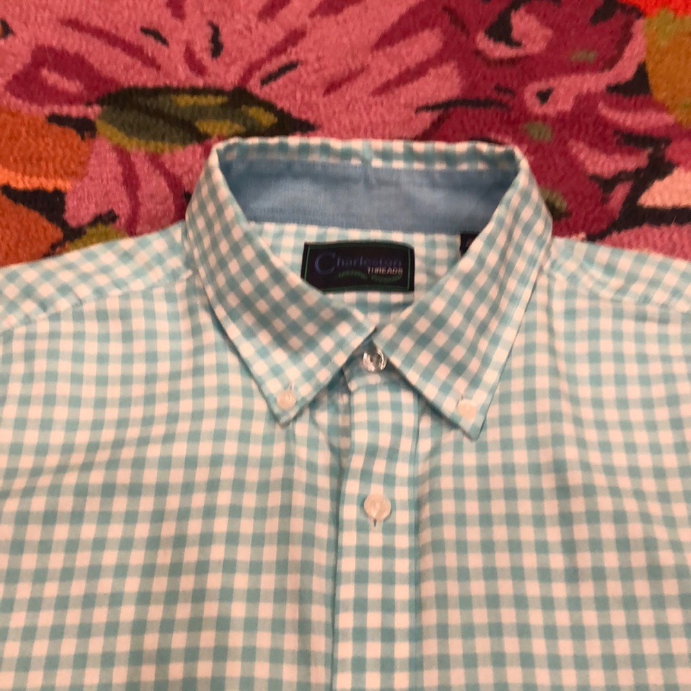 Charleston Threads button down shirt - Picture 3 of 7